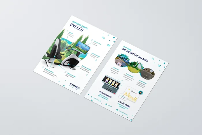 Cottos flyer back